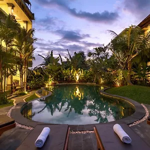 Hidden Padma Retreat , Ubud Indonésie