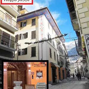 Aparthotel Acero Rosso
