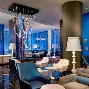 By Marriott Manhattan/central Park ארצות הברית