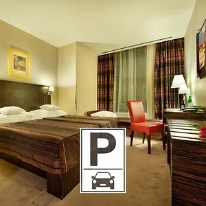 Hotel Ea Crystal Palace, Prague
