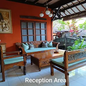 Guci , Ubud Indonésie