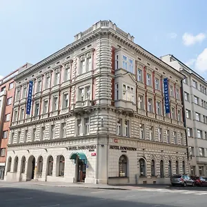 Hotel Ea Downtown, Praag