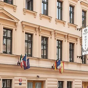 Hotel Augustus Et Otto, Praag