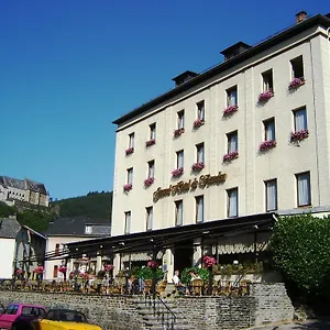 *** Hotel Grand De Luxembourg