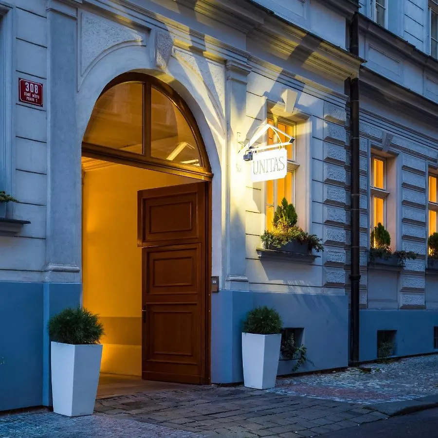 Unitas Residence Praga