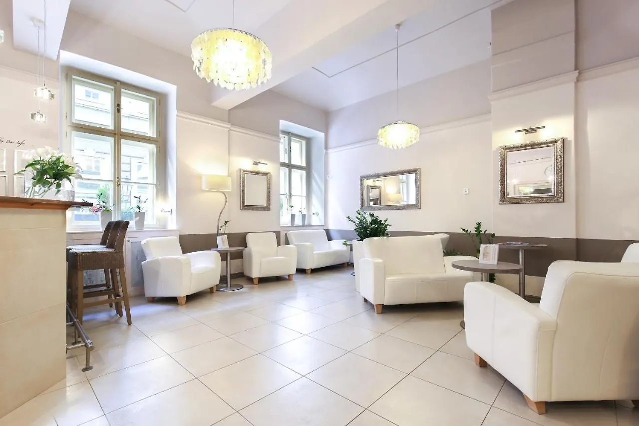 Unitas Residence Prague Hotel