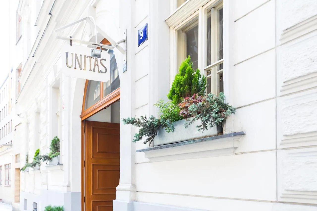 Unitas Residence Prague