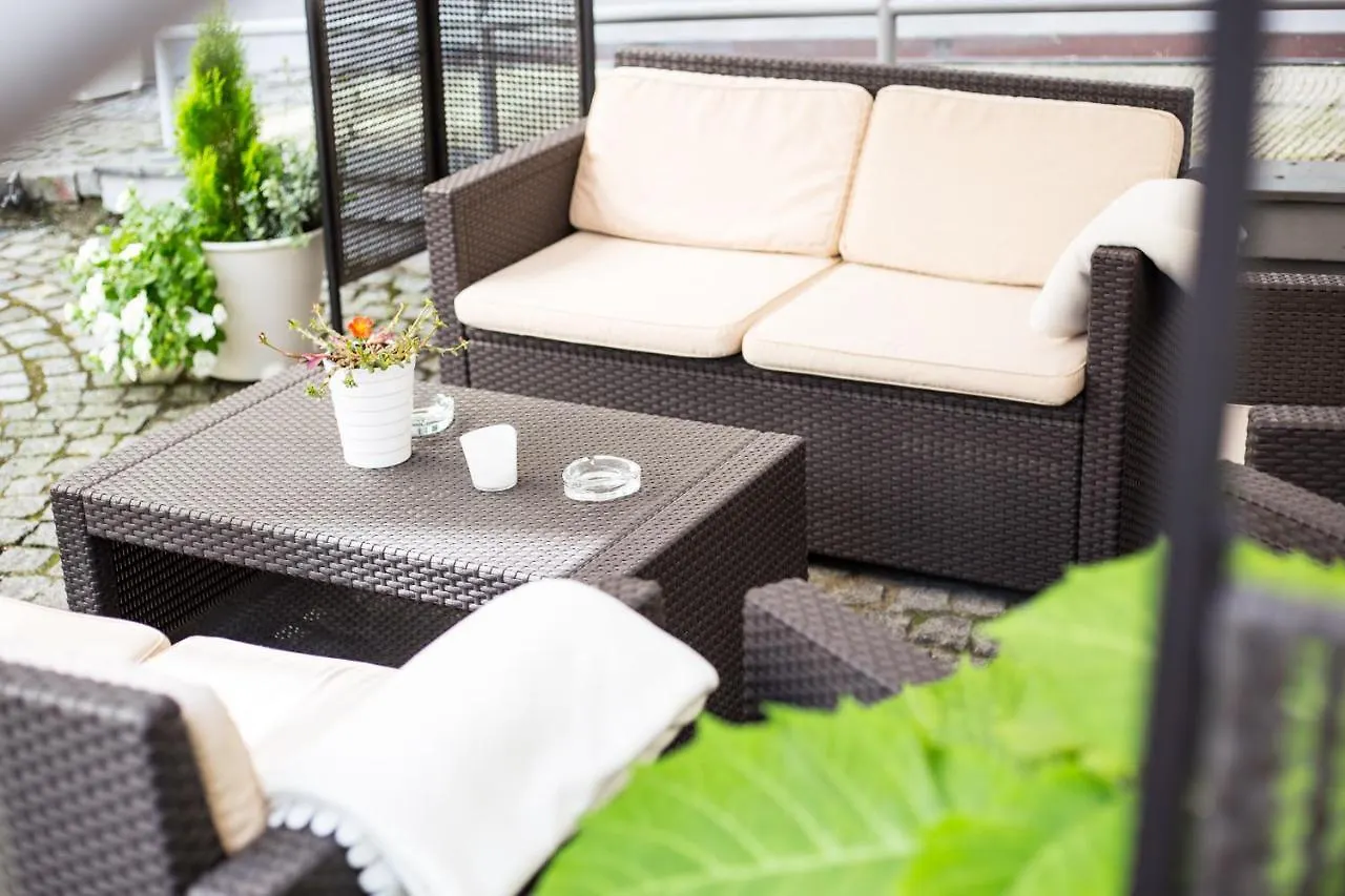 Unitas Residence Prague Hotel