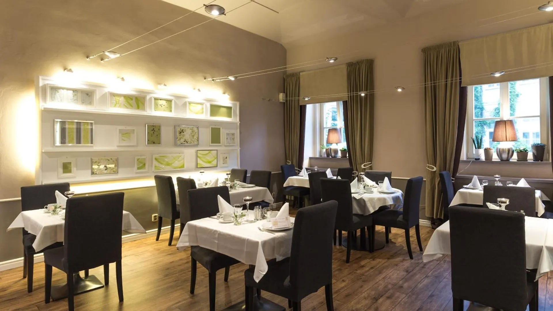 Hotel Unitas Residence Prague