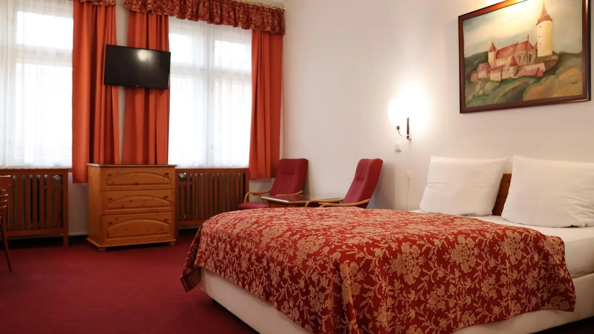 Unitas Residence Praga