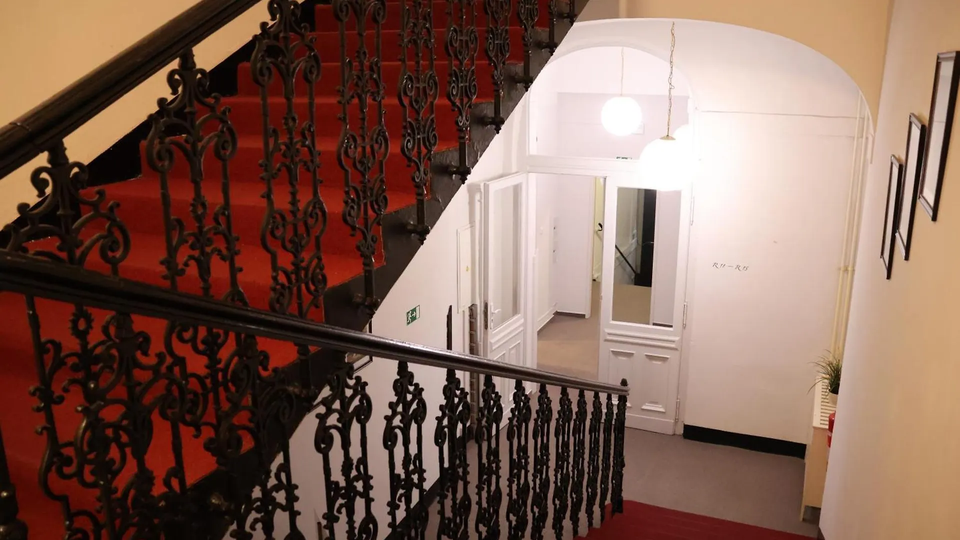 Unitas Residence Prague Hotel