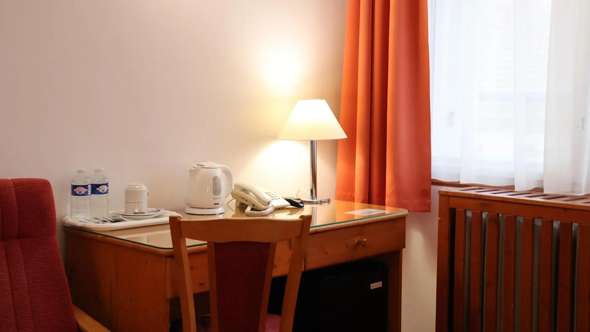 Hotel Unitas Residence Prague