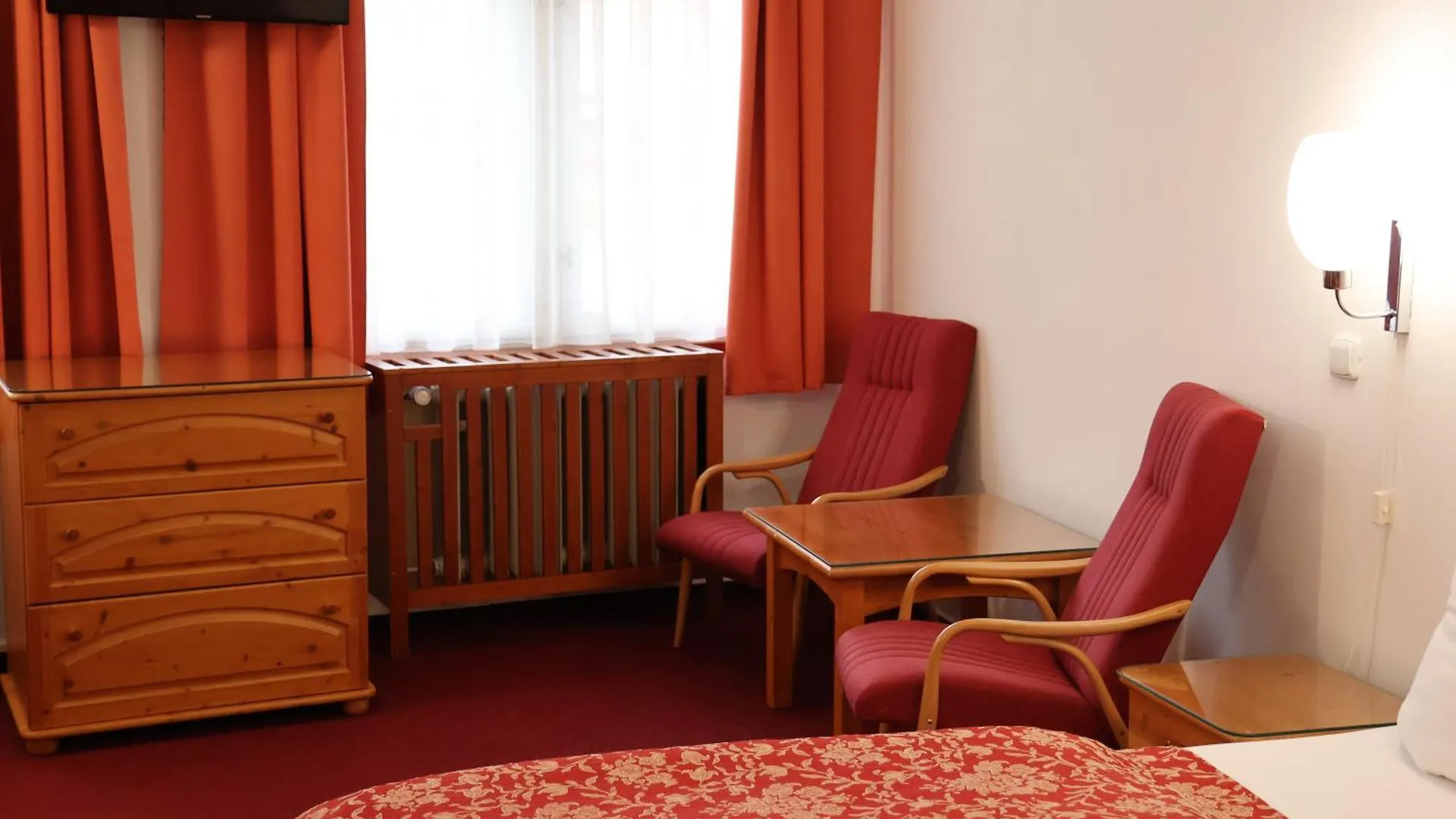 Unitas Residence Prague Hotel